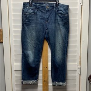 Joe’s Jeans Cropped Jeans Sz 30/31